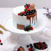 Gift Chocolate Berry Bliss Cake (1 Kg)