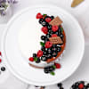 Shop Chocolate Berry Bliss Cake (1 Kg)