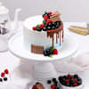 Chocolate Berry Bliss Cake (1 Kg) Online