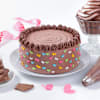 Gift Chocolate Bliss Cake (1 Kg)