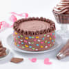Gift Chocolate Bliss Cake