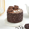 Chocolate Bliss Cake For Sister (300 Gm) Online