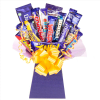 Chocolate Bouquet Made With Cadbury Online