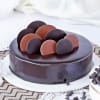 Chocolate Cake (Eggless) (2 Kg) Online