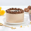 Shop Chocolate Cake For Baba 250 Gms