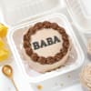 Chocolate Cake For Baba 250 Gms Online