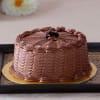 Gift Chocolate Cake (Eggless) with Chocolate Frosting (1 Kg)