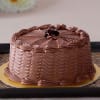 Gift Chocolate Cake with Chocolate Frosting (Half Kg)