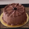 Chocolate Cake with Chocolate Frosting (Half Kg) Online