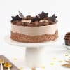 Buy Chocolate Cake with Chocolate Stars Topping (1 Kg)