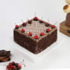 Chocolate Cherry Cake (600 Gm) Online