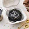 Chocolate Cream Cake For Dad (250 Gm) Online