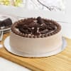Gift Chocolate Cream Cake (Half Kg)