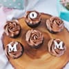 Buy Chocolate Cupcakes for Mom (Pack of 6)