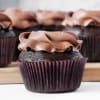 Buy Chocolate Cupcakes (Pack of 6)