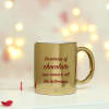 Shop Chocolate Day Personalized Valentine Mugs (Set of 2)