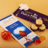 Chocolate Delight Bhai Dooj Online