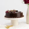 Gift Chocolate Delight Cake (Half Kg)