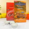 Chocolate Diwali Gift hamper Online