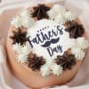 Shop Chocolate Ecstasy Father's Day Cake (200 Gm)