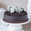 Gift Chocolate Fudge Brownie Cake (1 Kg)