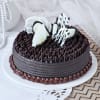 Chocolate Fudge Brownie Cake (1 Kg) Online