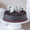 Gift Chocolate Fudge Brownie Cake (Half Kg)