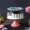 Shop Chocolate Ganache Drip Cake (Half kg)