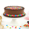 Buy Chocolate Gems Cake (1 Kg)