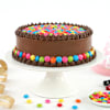Buy Chocolate Gems Cake