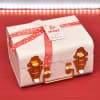Buy Chocolate Hamper in White Tin Box