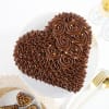 Shop Chocolate Heart Truffle Cake