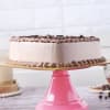 Buy Chocolate Heart Valentine Fresh Cream Cake (Half kg)