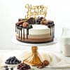 Gift Chocolate Heaven Cream Cake (1 Kg)