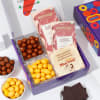 Chocolate Indulgence Bhai Dooj Hamper Online