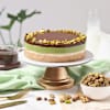 Gift Chocolate Kunafa Cheesecake - (600 Gms)