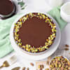 Shop Chocolate Kunafa Cheesecake - (600 Gms)