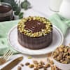 Gift Chocolate Kunafa Delight Cake Mini Cake