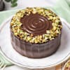 Chocolate Kunafa Delight Cake Mini Cake Online