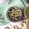 Buy Chocolate Kunafa Jar Cake (200 g)