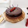 Gift Chocolate Luxe Mousse Cake (Half Kg)