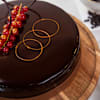 Shop Chocolate Luxe Mousse Cake (Half Kg)