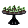Chocolate Mint Mud Cupcakes (Pack of 9) Online