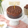 Gift Chocolate Nutella Cake For Womens Day (1 Kg)