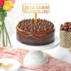 Chocolate Nutella Cake For Womens Day (1 Kg) Online