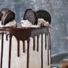 Buy Chocolate Oreo Cake (Half kg)
