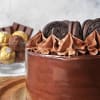 Shop Chocolate Oreo Ganache Cake (1 kg)