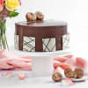 Gift Chocolate Paradise Cake (1 Kg)