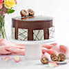 Gift Chocolate Paradise Cake
