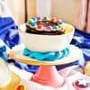 Gift Chocolate Pinata Ball Cake for Birthday (1 Kg)